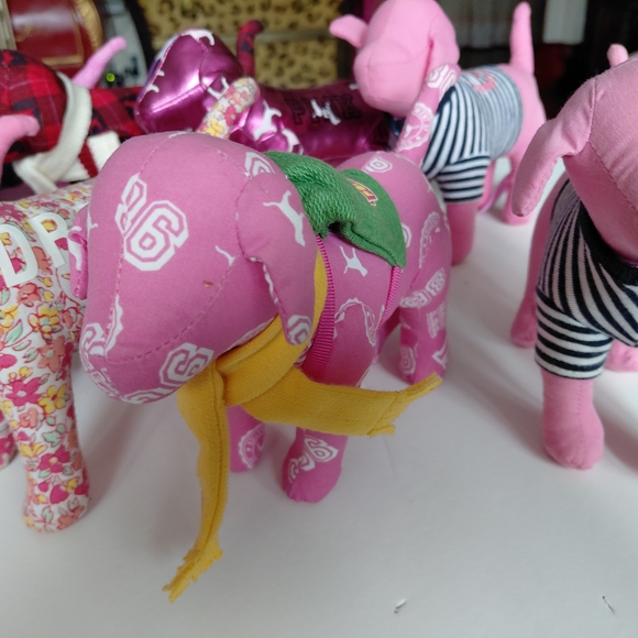 Victorias Secret PINK DOG LOT OF 10 - Picture 4 of 8
